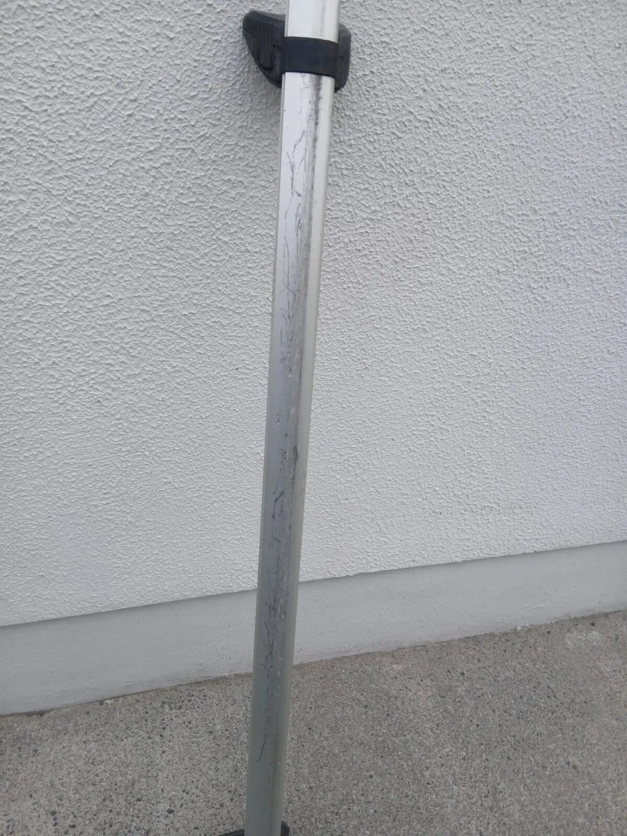 3 x Rhino KammBar Pro Aluminium Roof Bars - Image 3