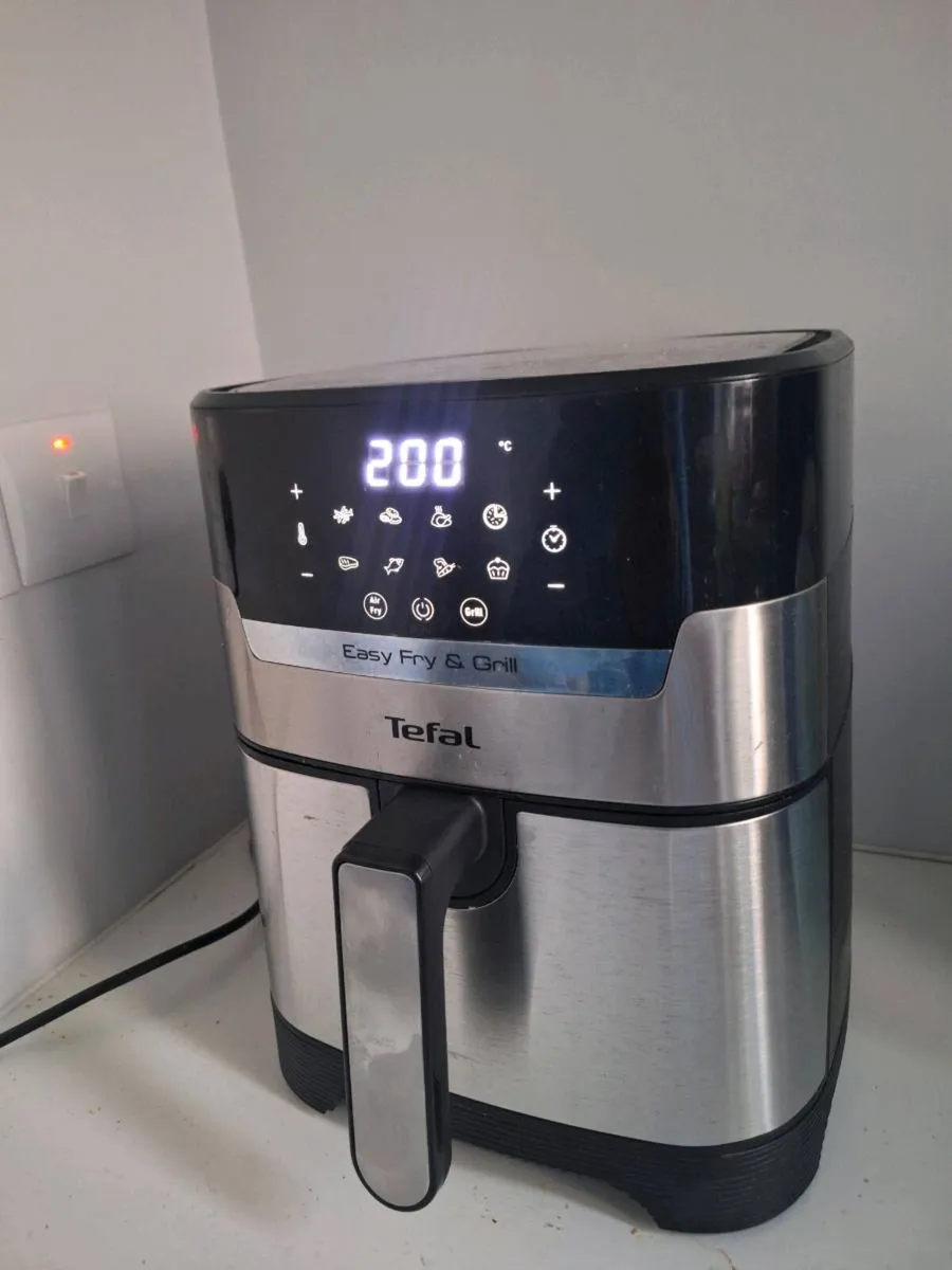 Tefal Airfyrer