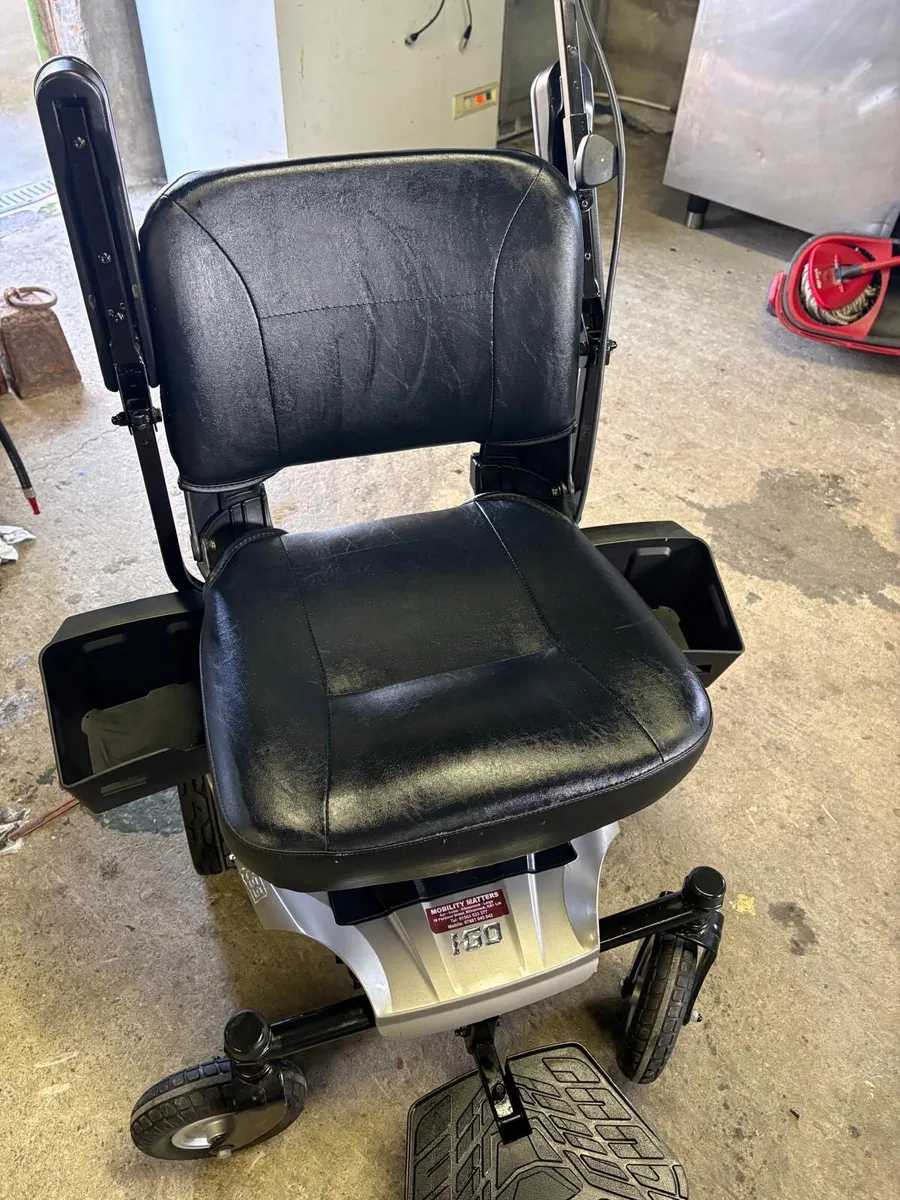 Electric wheelchair - Image 1