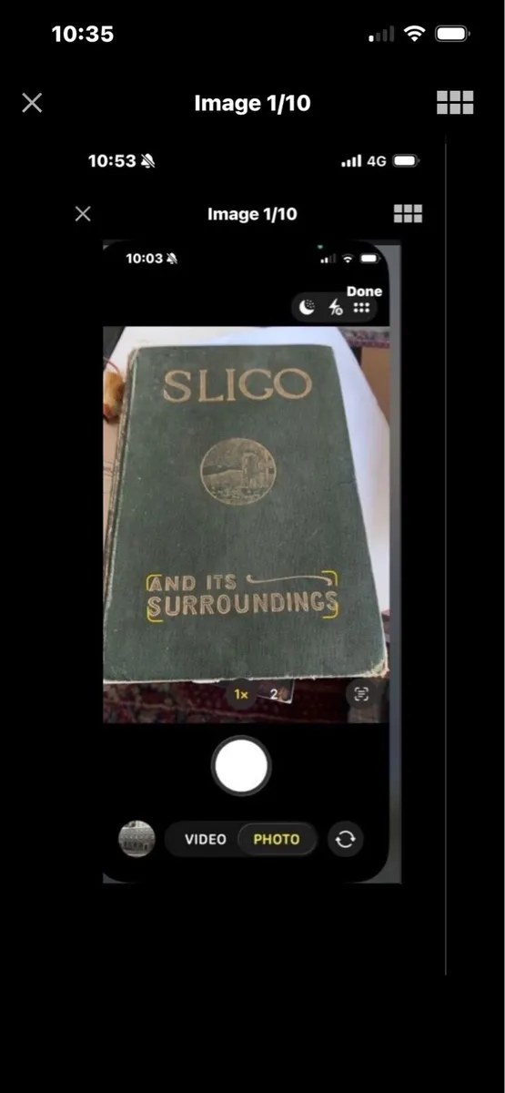 Very rare Sligo & It’s Surroundings - Image 1