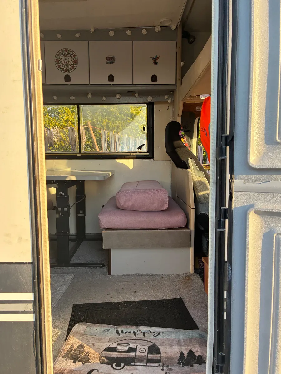 1992 fiat Ducato 6 berth campervan - Image 3