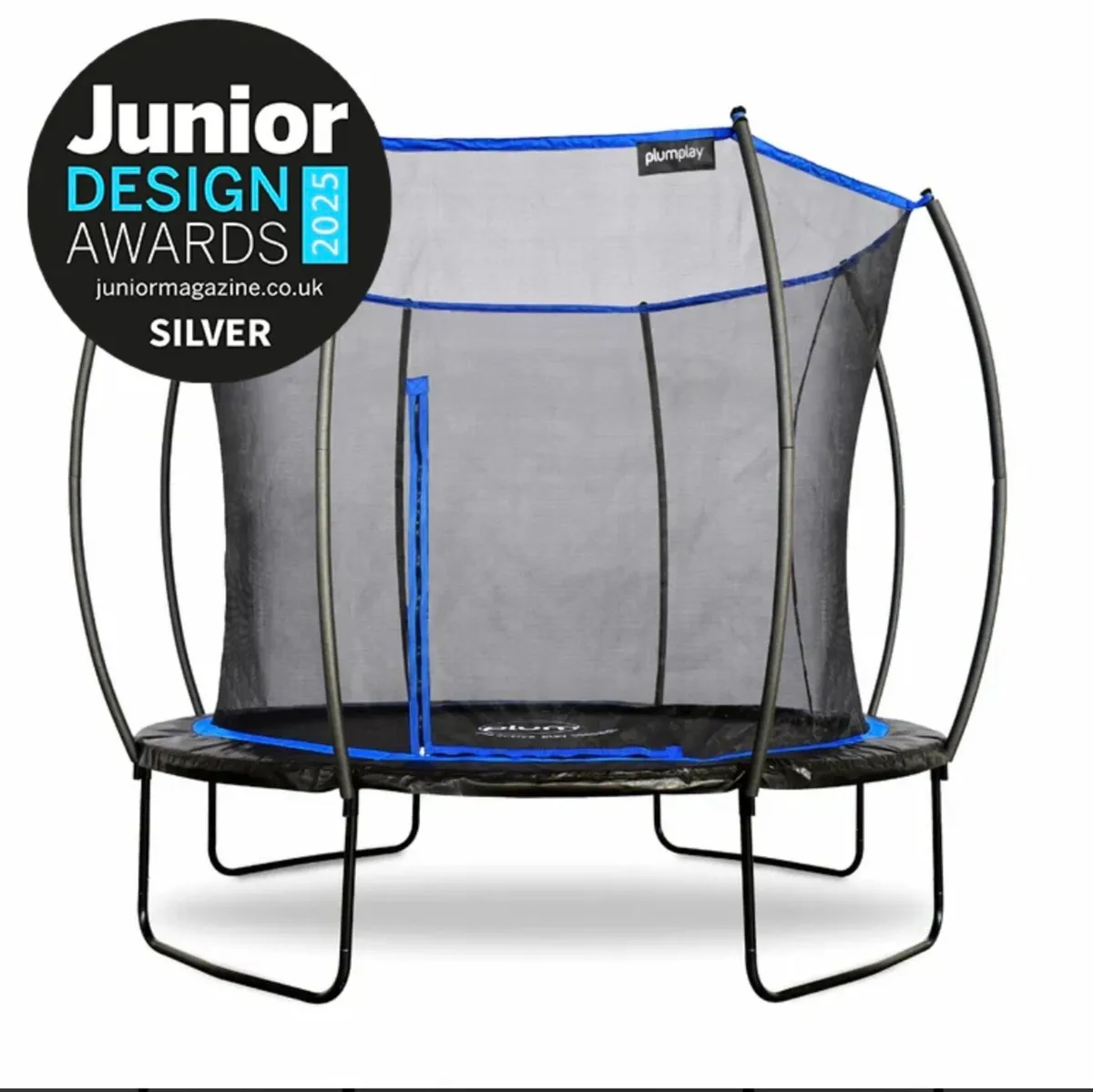 14Ft Trampoline - Image 1