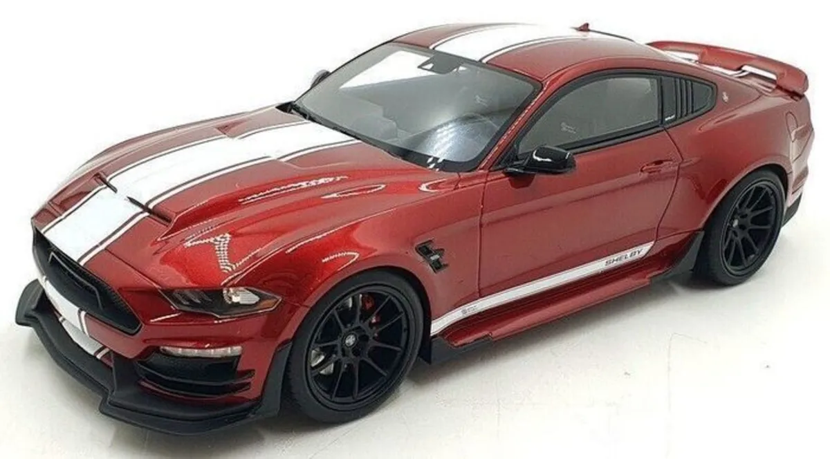 Ford Mustang Shelby GT Spirit - 1/18 - New in Box - Image 1