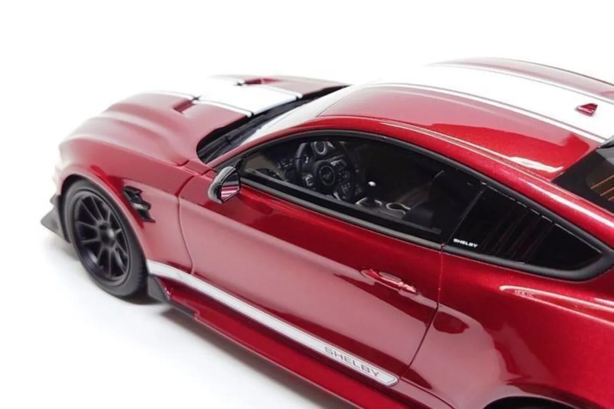 Ford Mustang Shelby GT Spirit - 1/18 - New in Box - Image 2