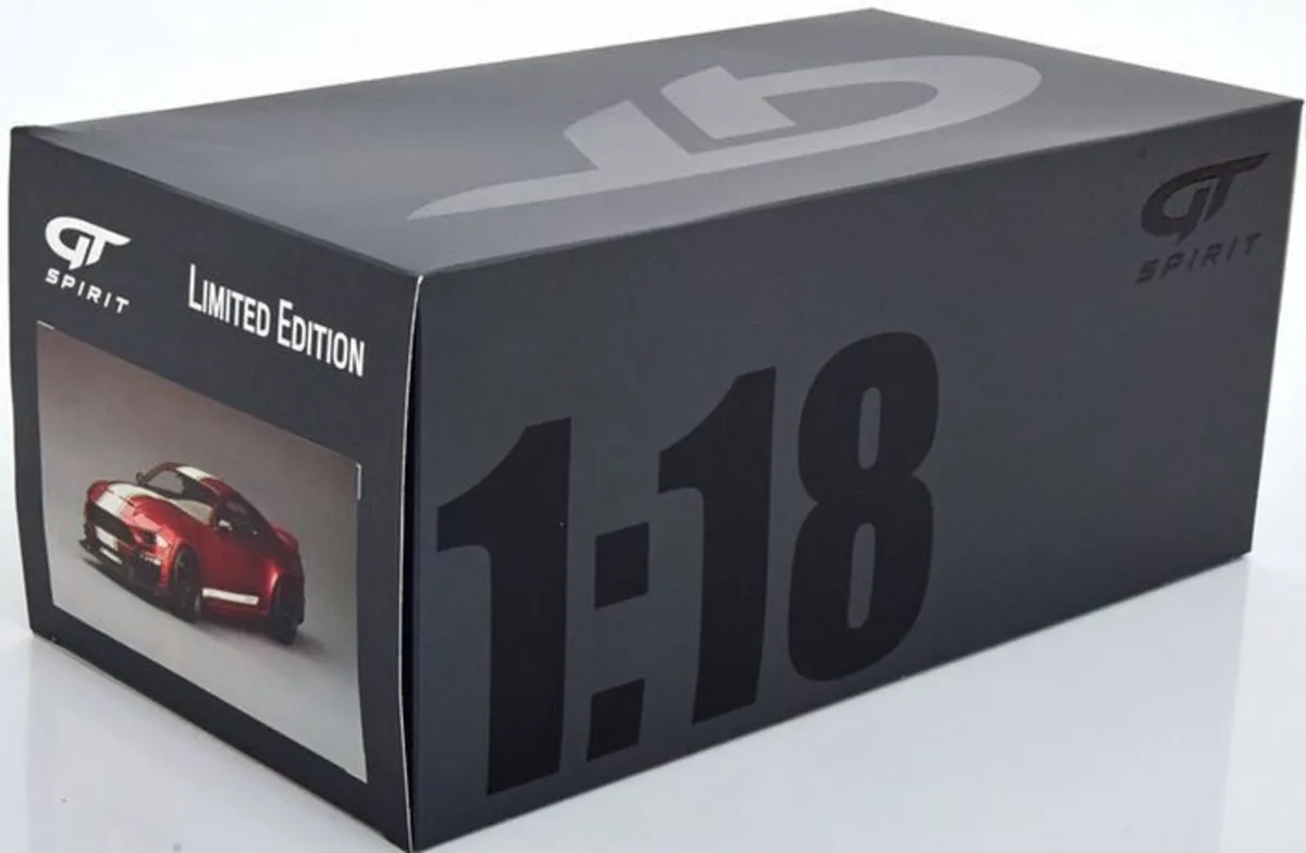 Ford Mustang Shelby GT Spirit - 1/18 - New in Box - Image 3