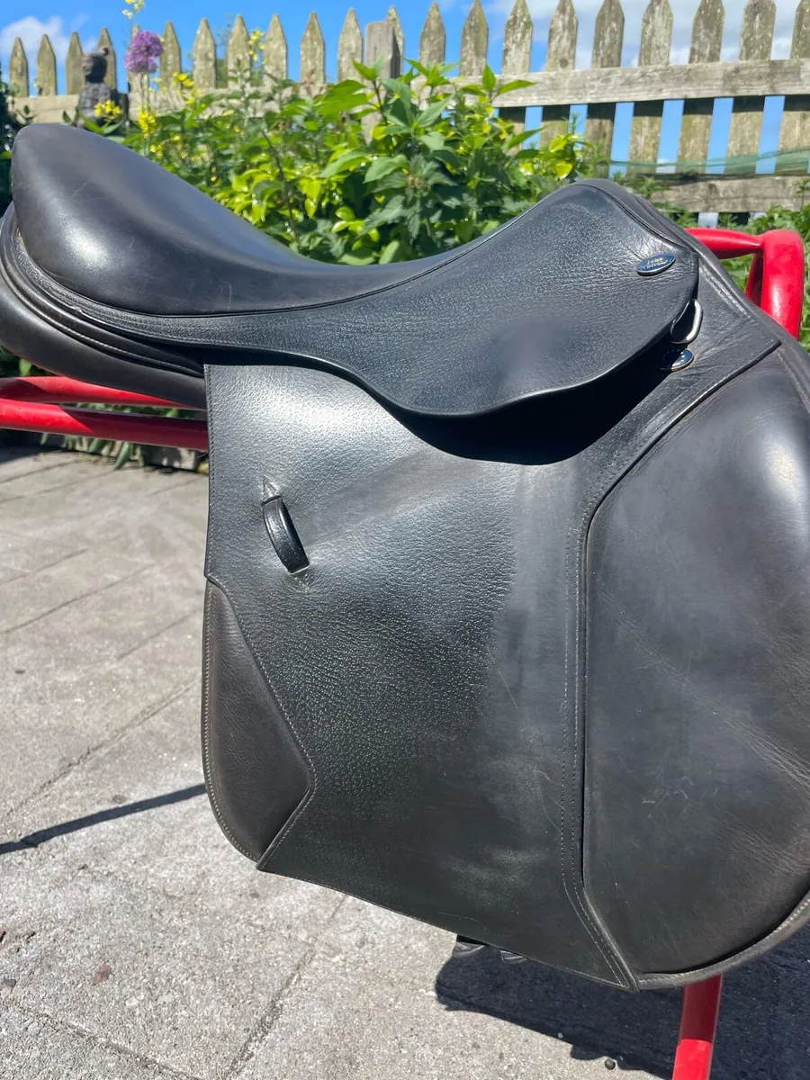 Michael Whitaker Saddle - Image 2