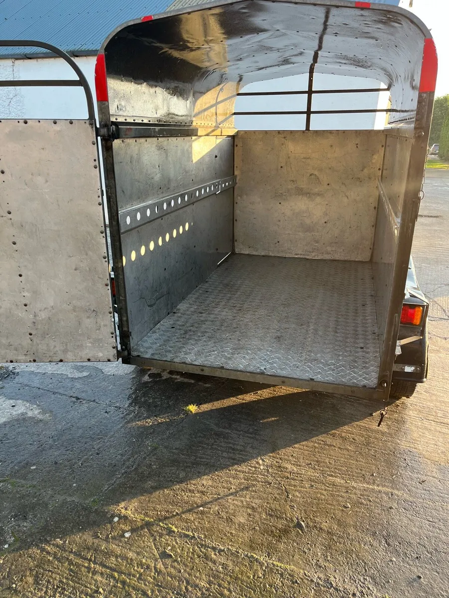 O’Haire 8x 4’6 Trailer - Image 2