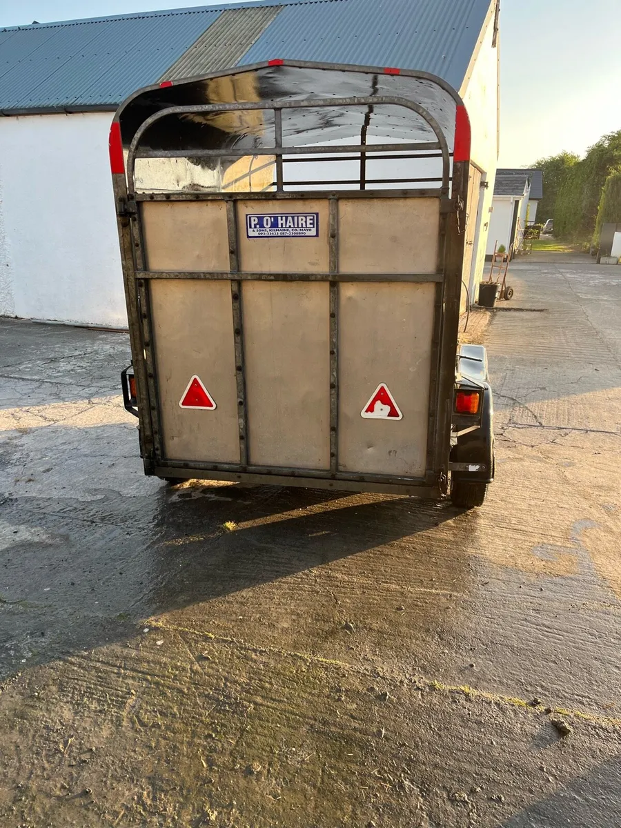 O’Haire 8x 4’6 Trailer - Image 3