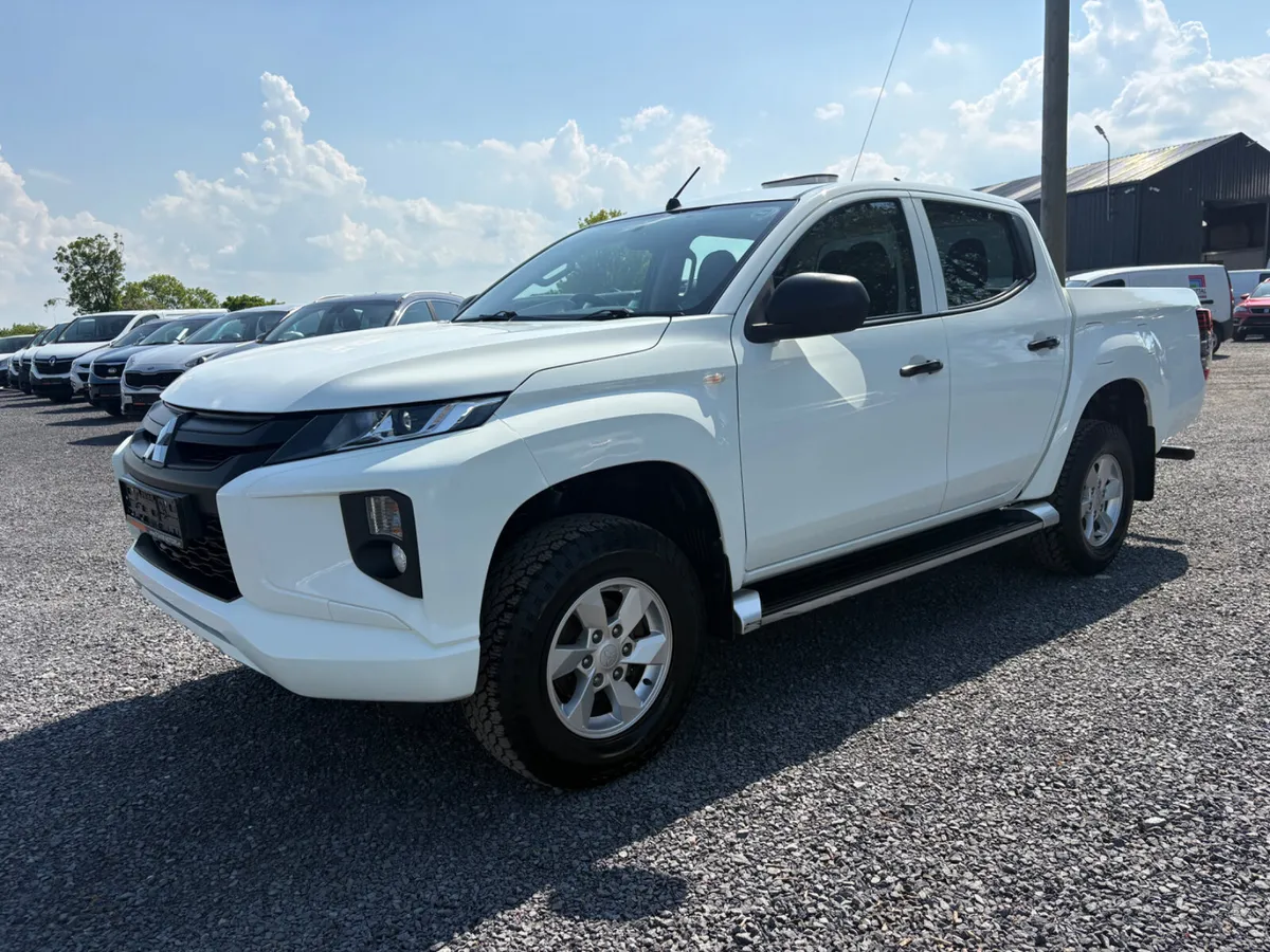 Mitsubishi L200 - Image 1
