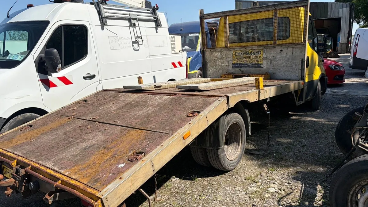 2019 iveco daily - Image 3