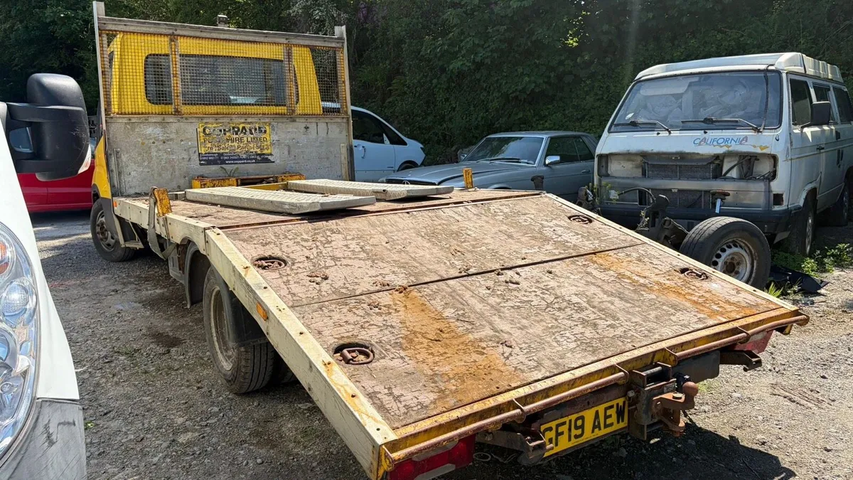 2019 iveco daily - Image 4
