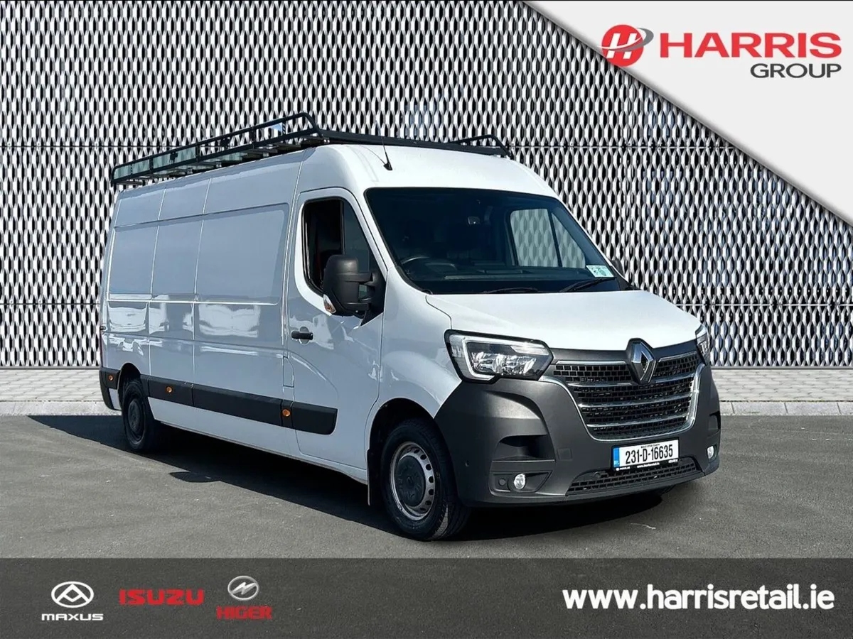 Renault Master FWD - Image 1
