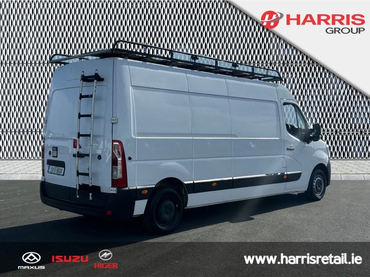 Renault Master FWD - Image 3