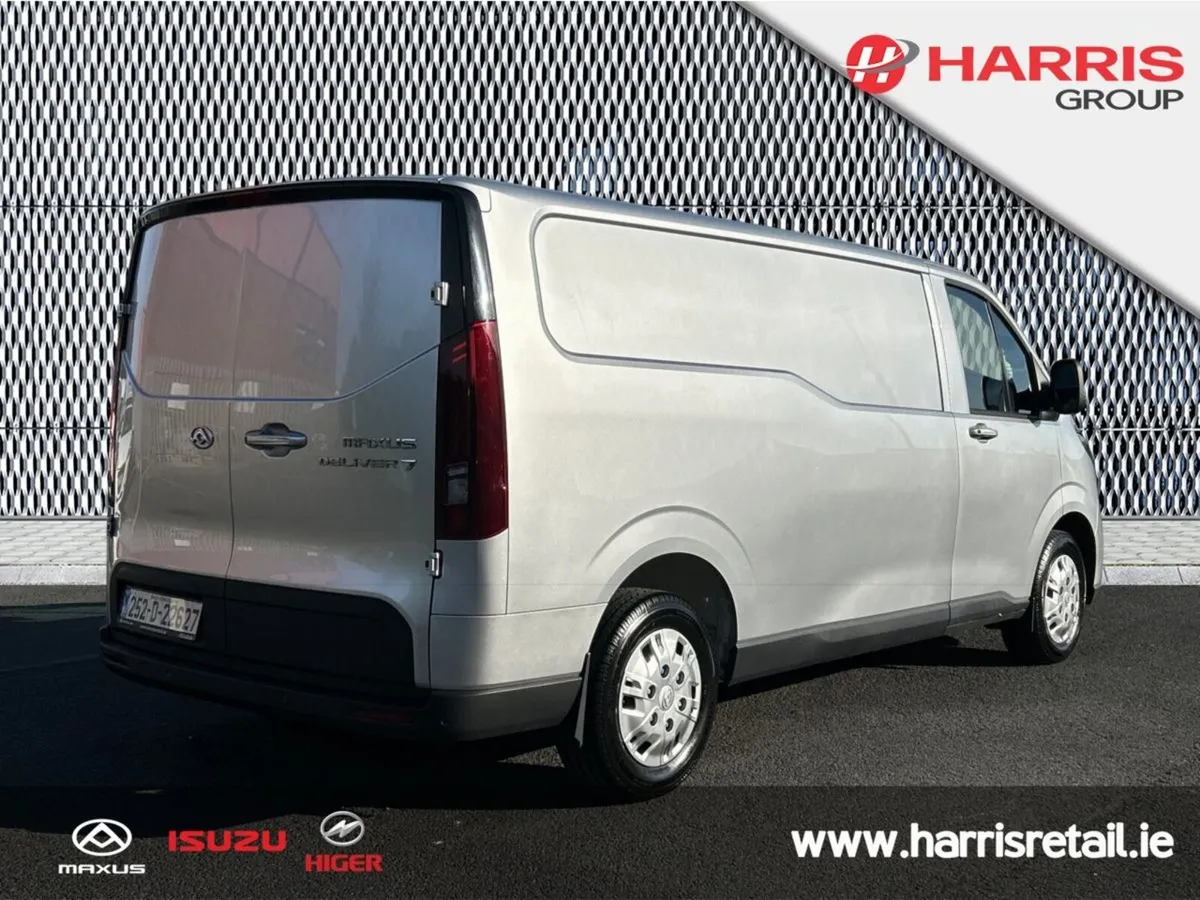 Maxus DELIVER 7 L2H1 - Image 3