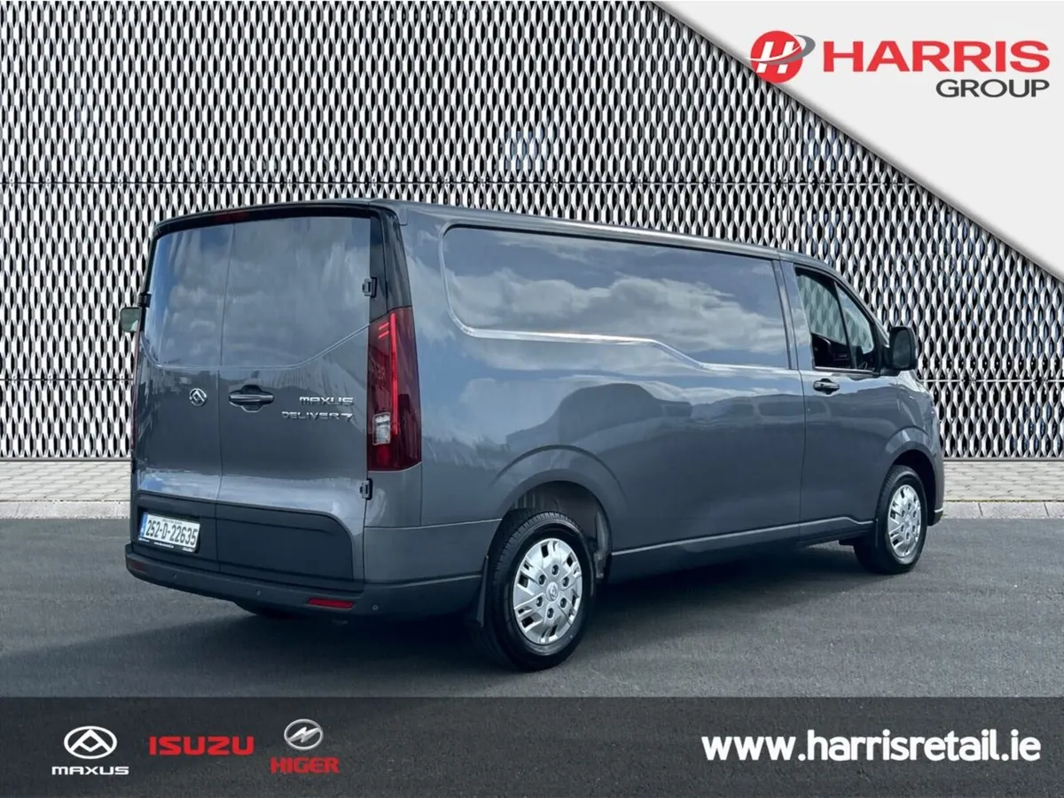 Maxus DELIVER 7 L2H1 - Image 3