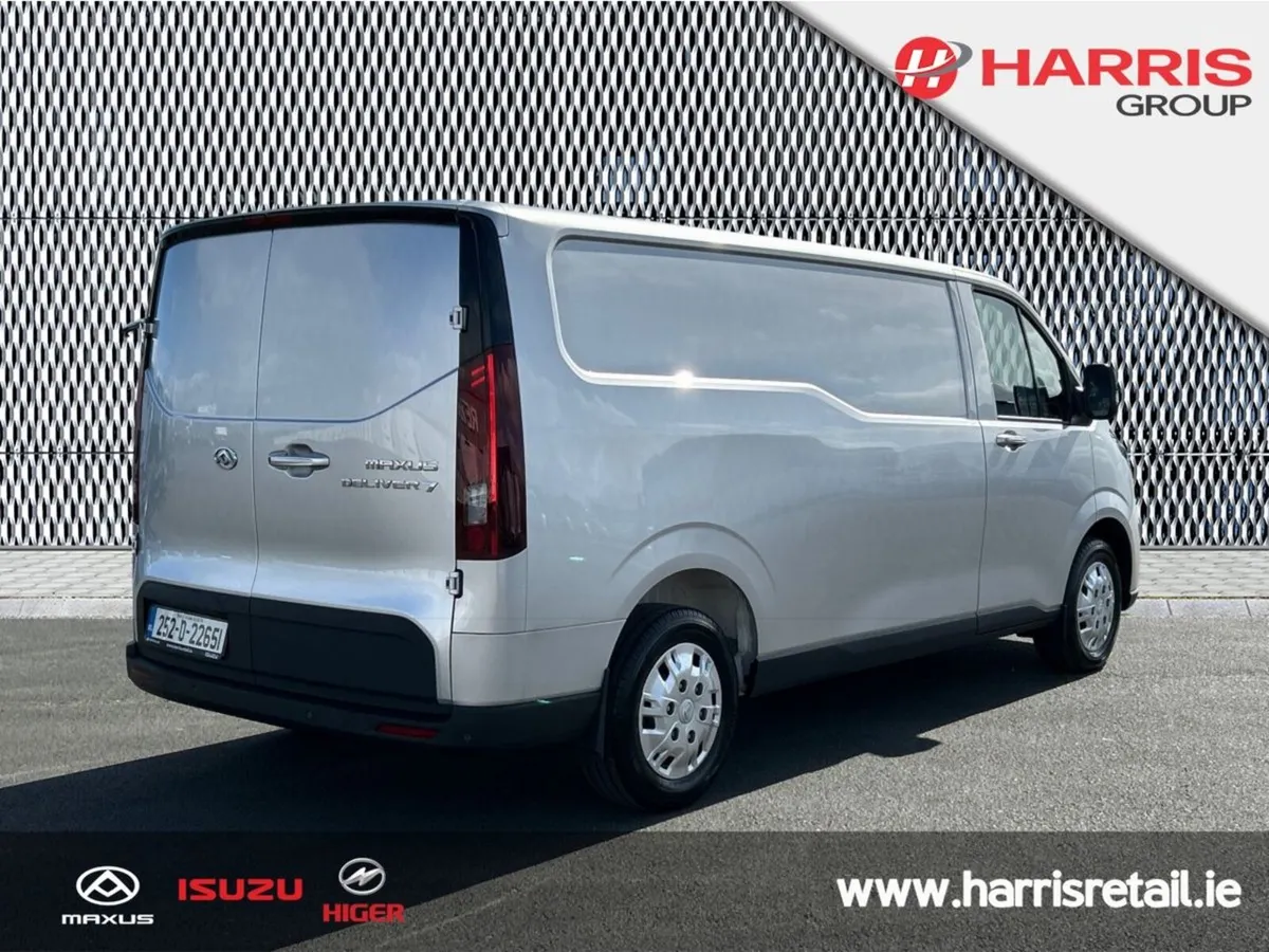 Maxus DELIVER 7 7 PV L2H1 GSR2 - Image 3