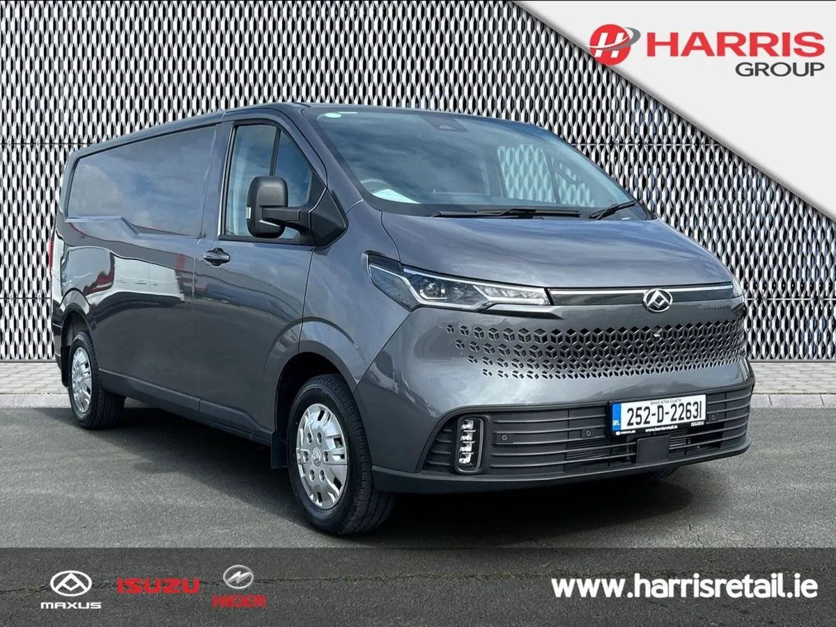 Maxus DELIVER 7 7 PV L2H1 GSR2 - Image 1