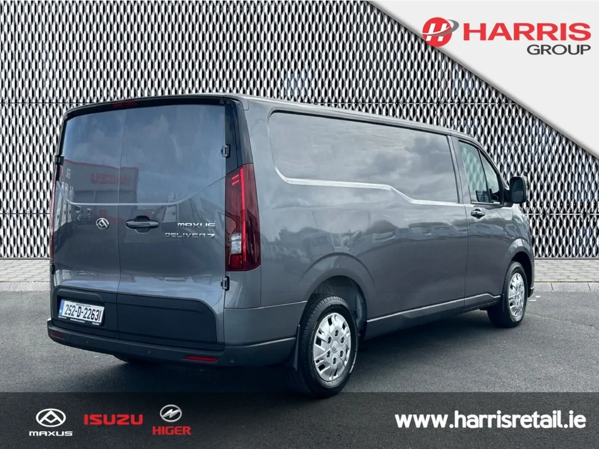 Maxus DELIVER 7 7 PV L2H1 GSR2 - Image 3