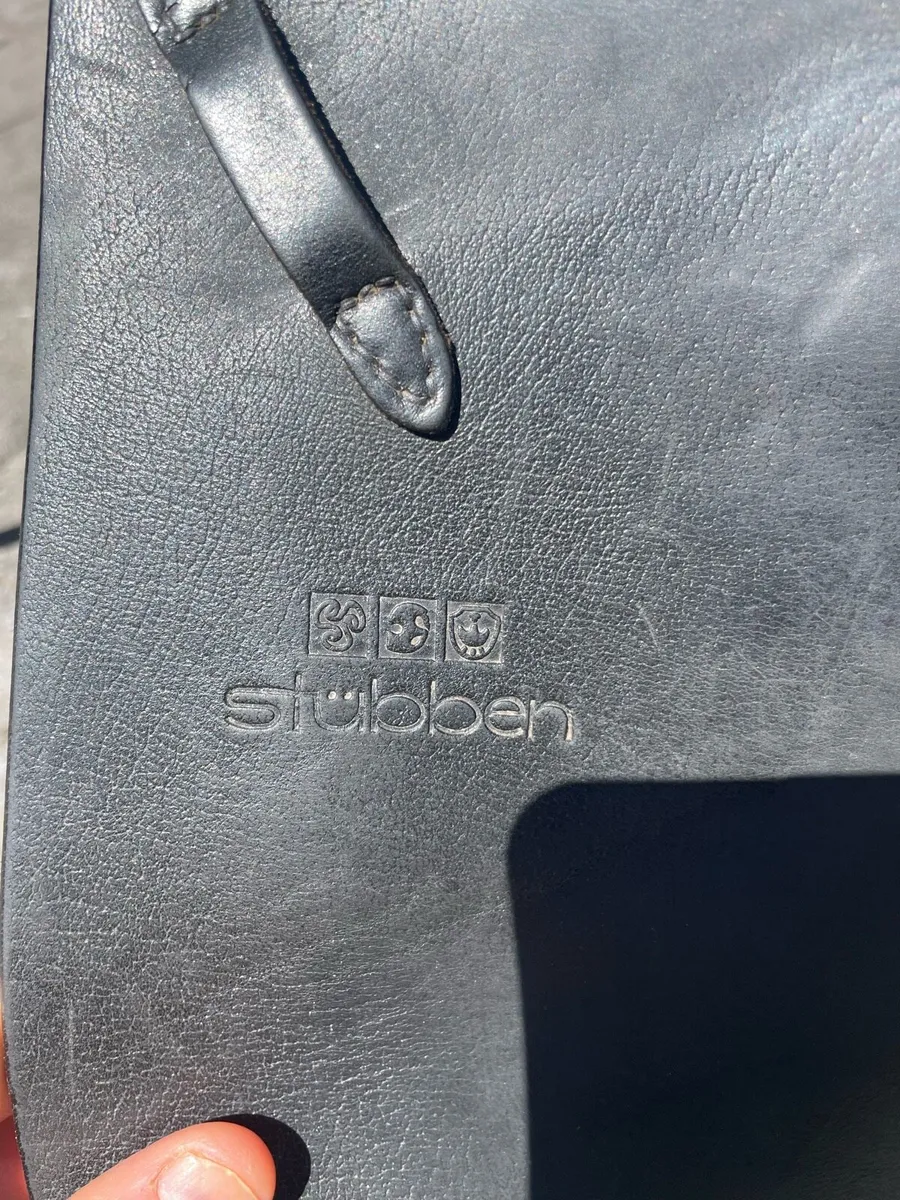 Stubben Saddle - Image 3