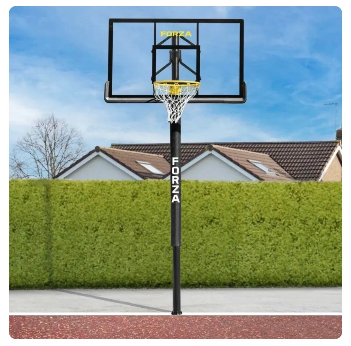 Fonza Basketball hoop - Image 1