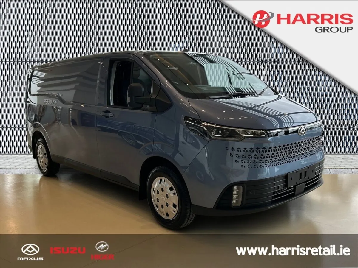 Maxus DELIVER 7 Deliver 7 L2H1 Panel Van - Image 1