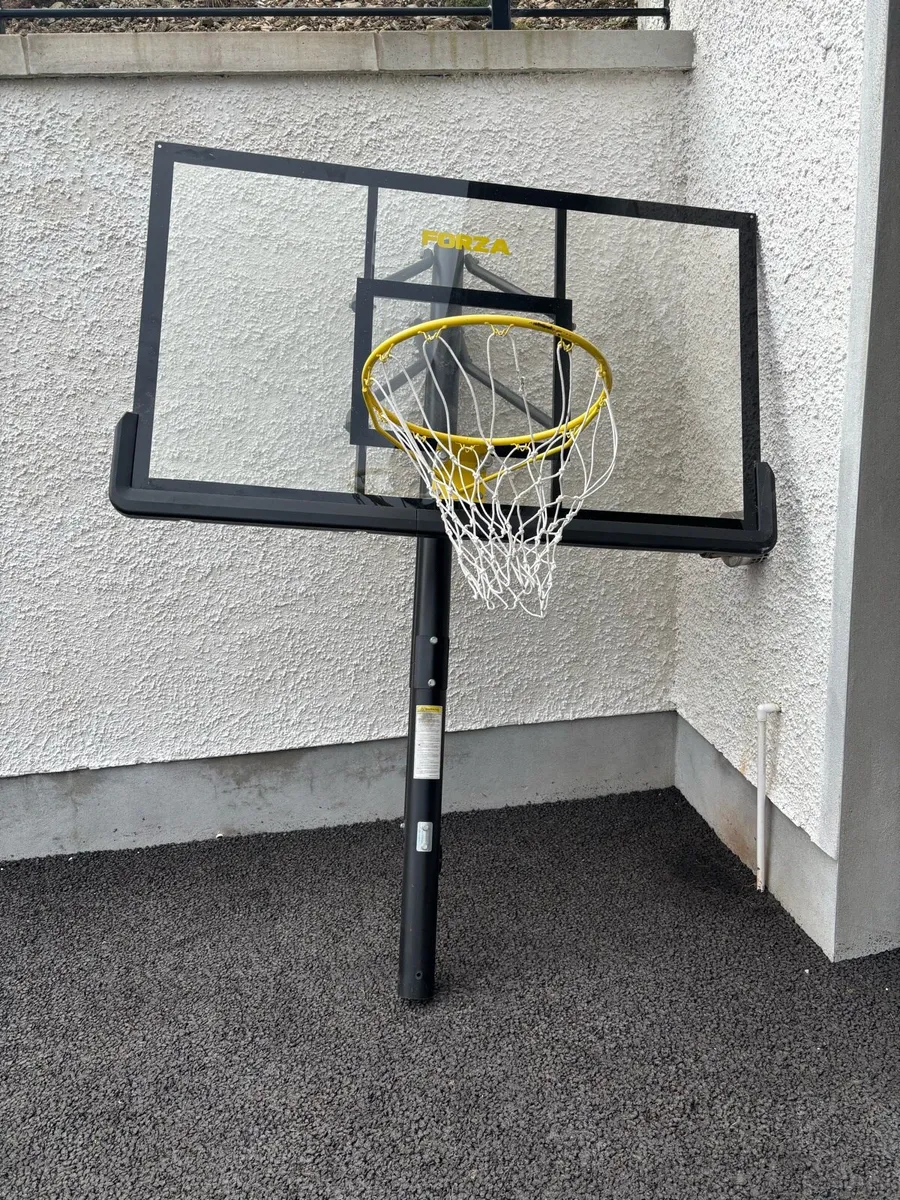 Fonza Basketball hoop - Image 2