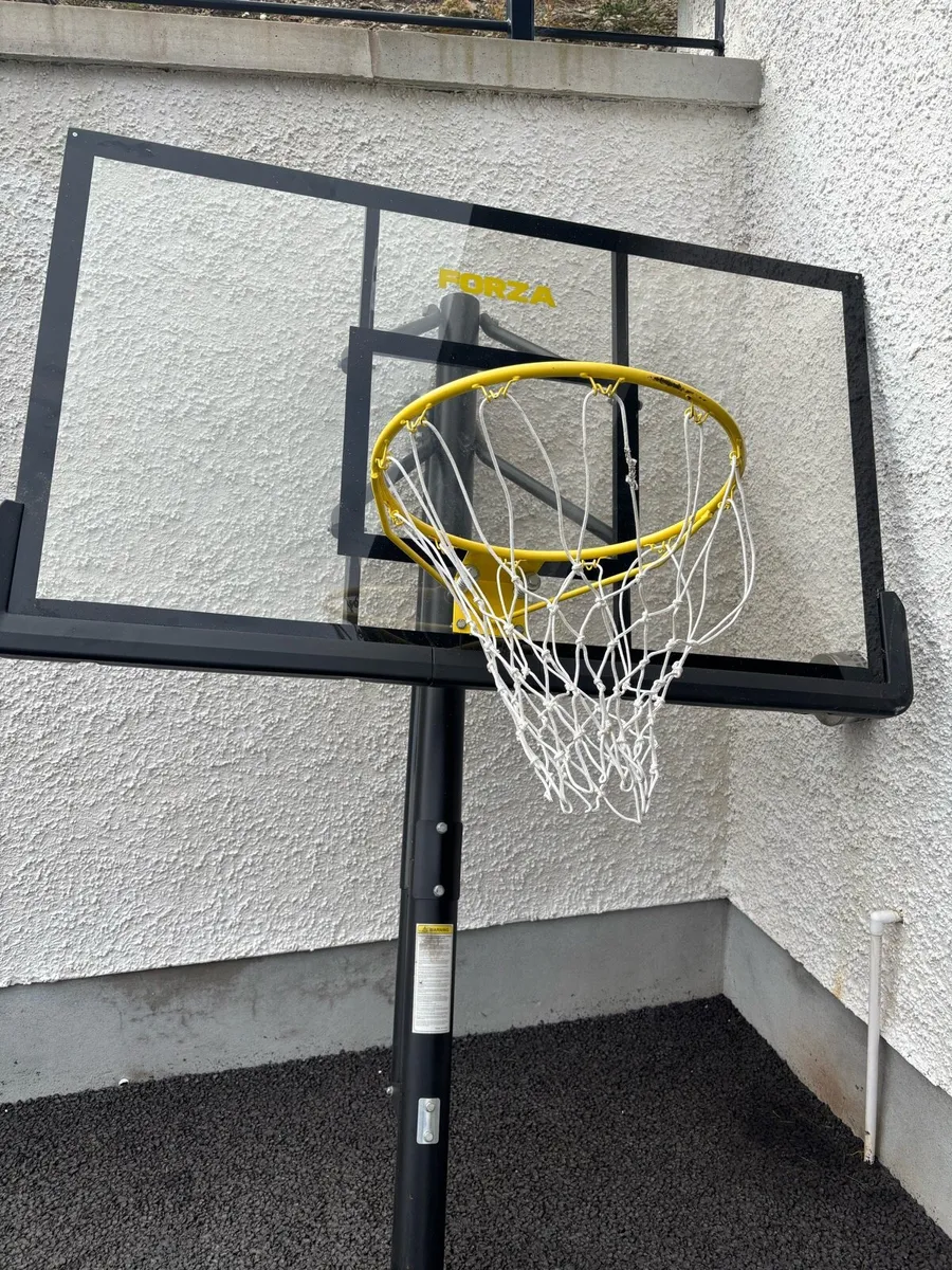Fonza Basketball hoop - Image 3