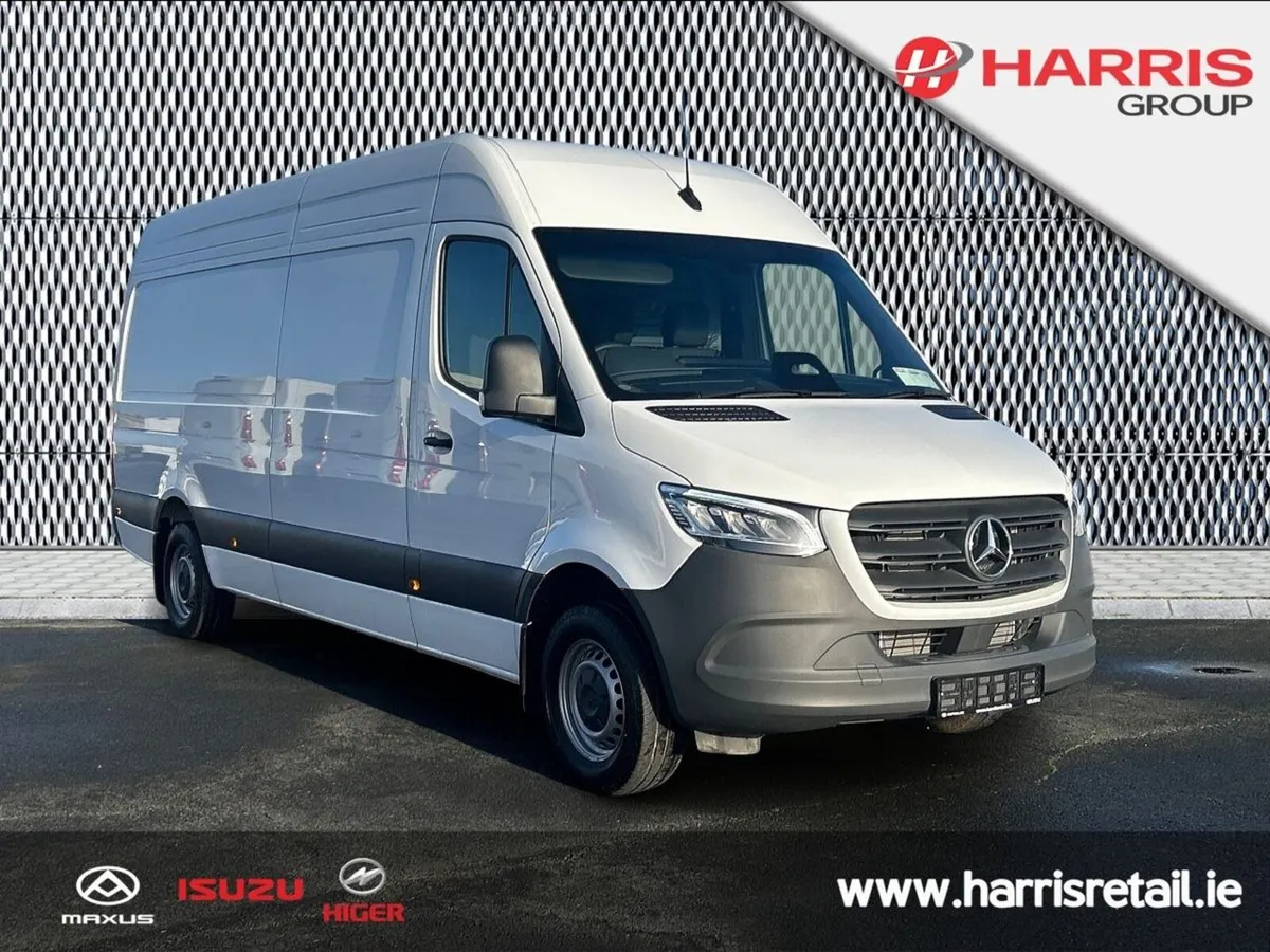 Mercedes-Benz Sprinter  315 Select CDI  RWD - Image 1