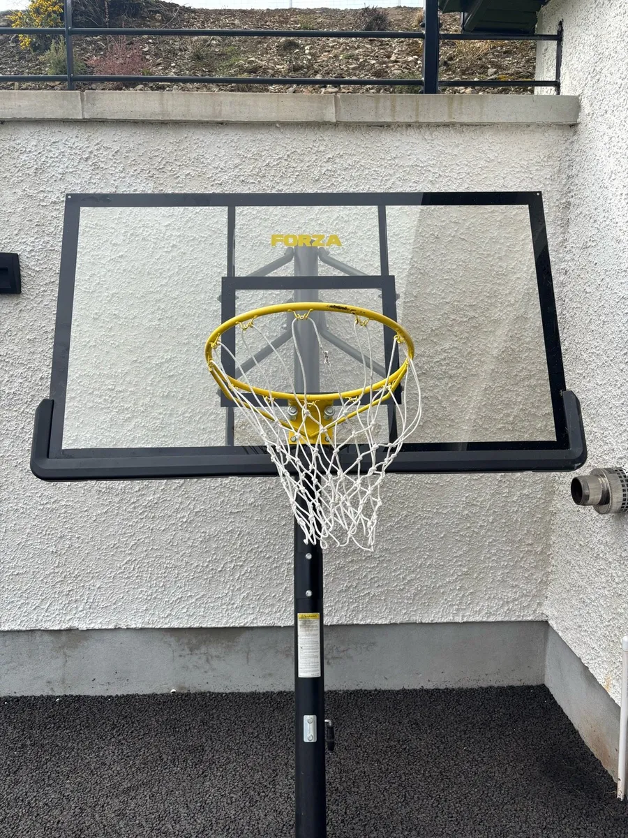 Fonza Basketball hoop - Image 4