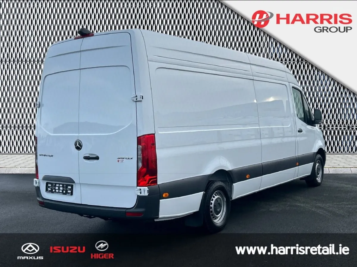 Mercedes-Benz Sprinter  315 Select CDI  RWD - Image 4