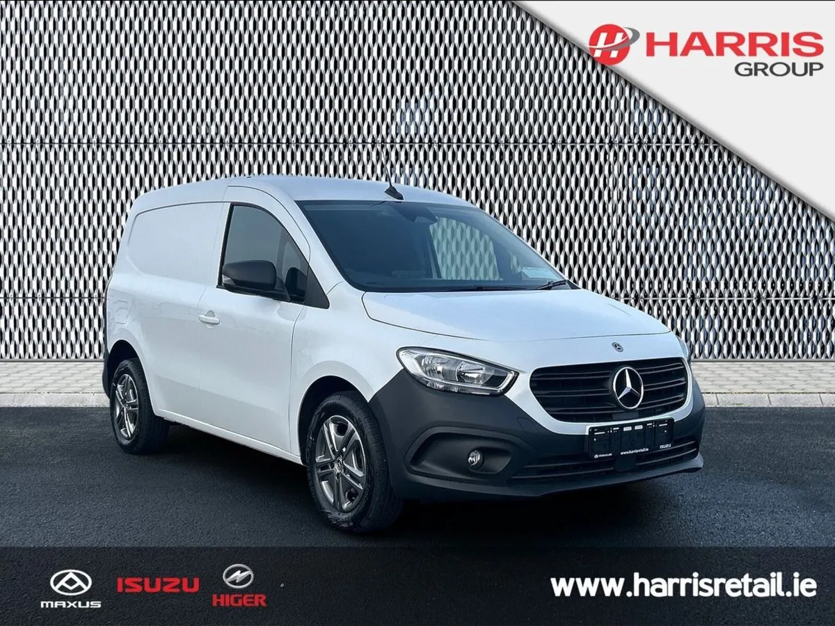 Mercedes-Benz Citan Pro 110 CDI Automatic - Image 1