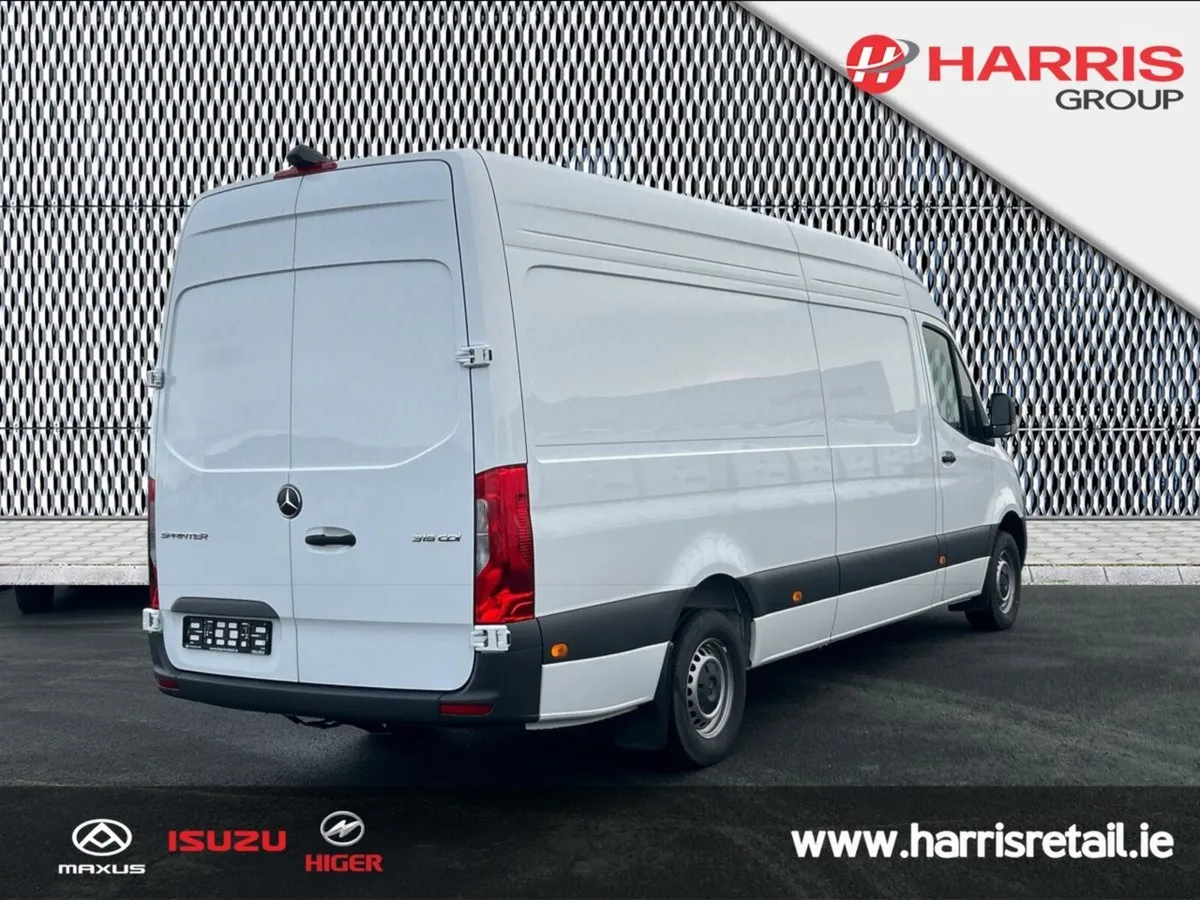 Mercedes-Benz Sprinter  315 Select CDI  RWD - Image 3