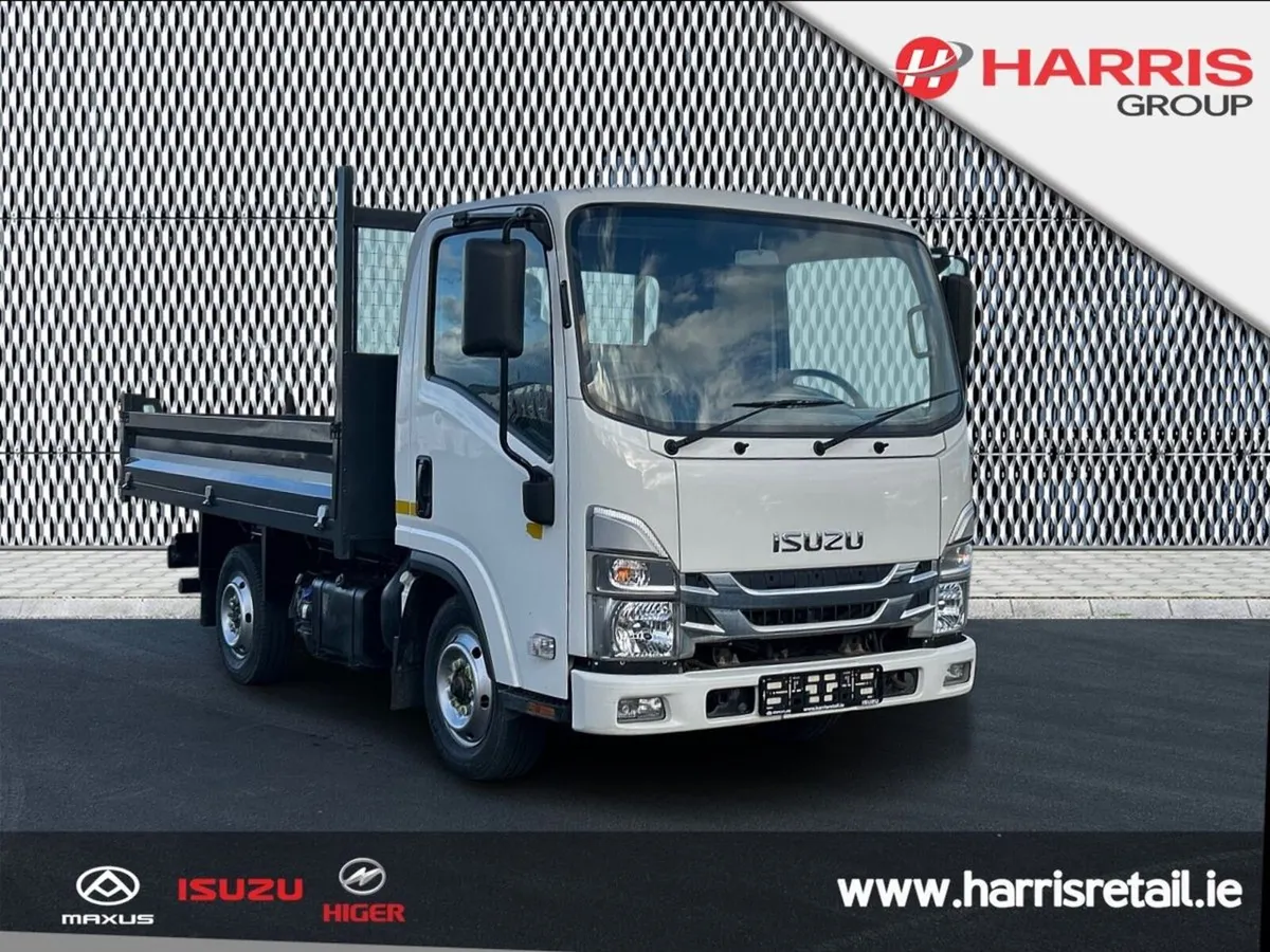 Isuzu NNR Grafter N35.125  N35.125 (S)  1.9 D 125 - Image 1