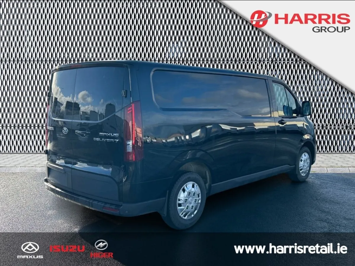 Maxus DELIVER 7 Deliver 7 L2H1 Panel Van - Image 3
