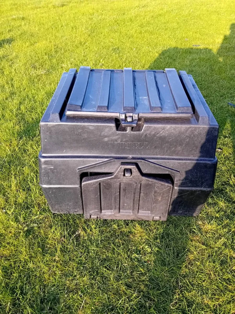 Coal bunker