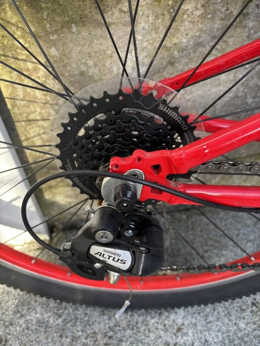Trek Road Bike 26 inch teens - Image 2