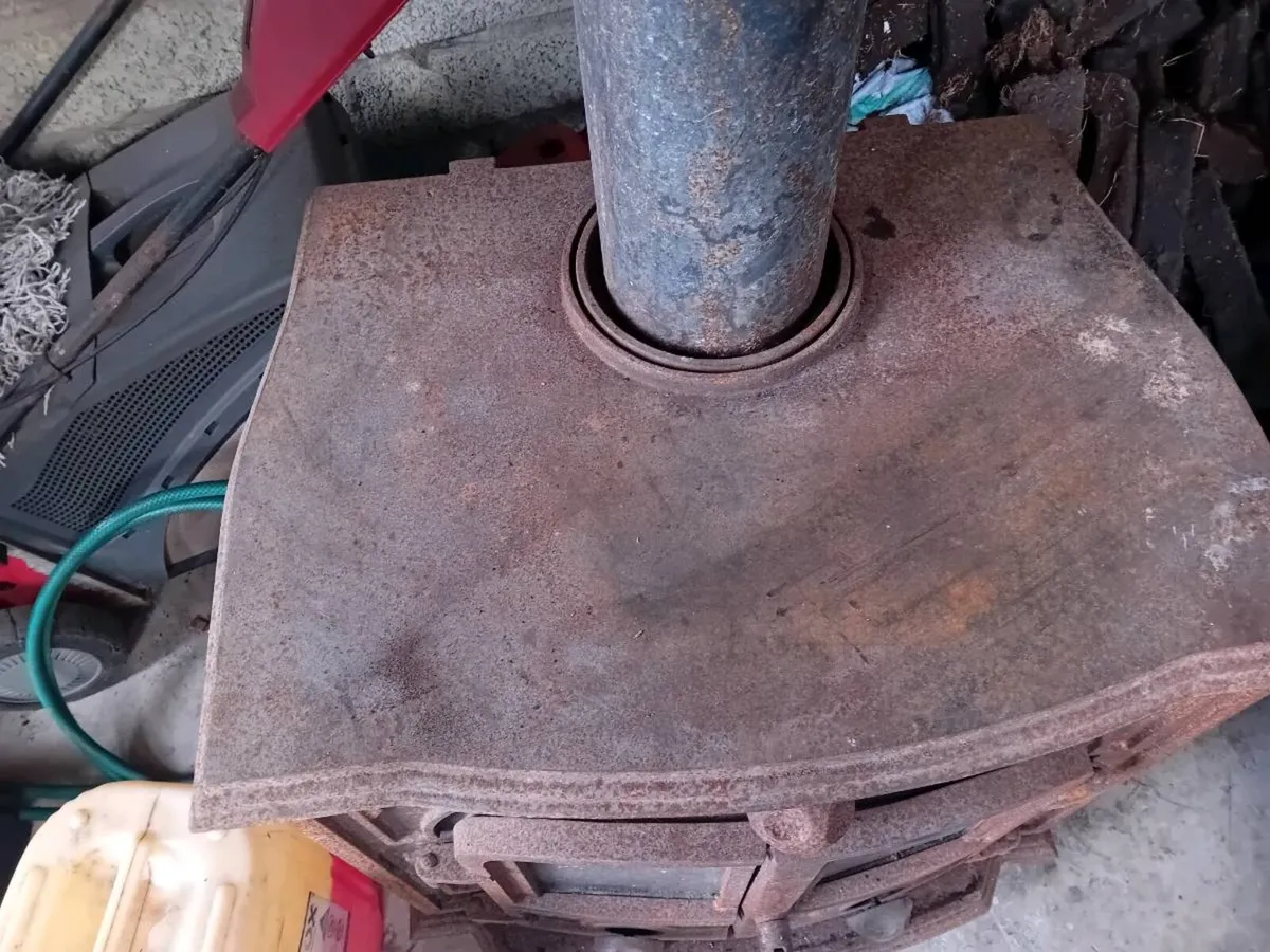 Stove - Image 2