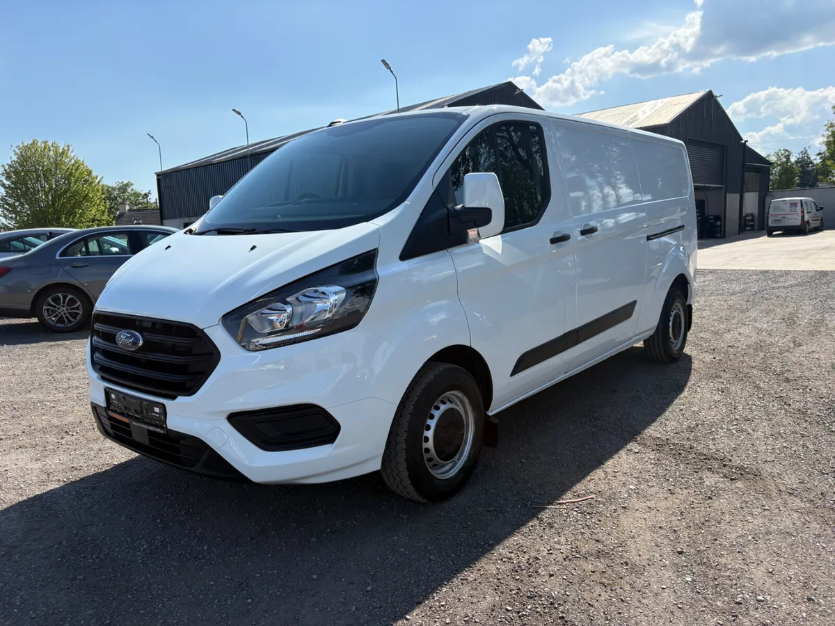 Ford Transit Custom LWB - Image 1