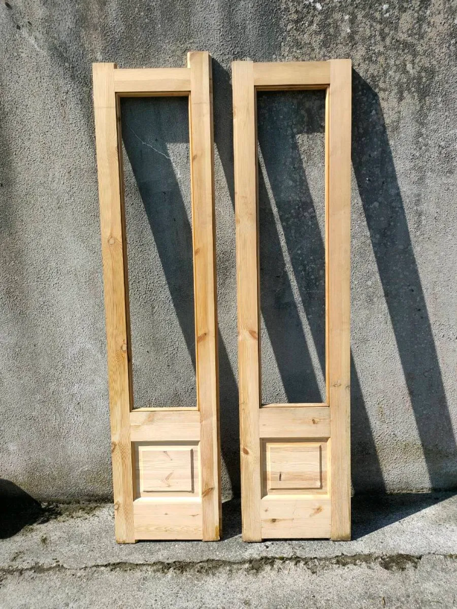 Pair of doors - Image 1