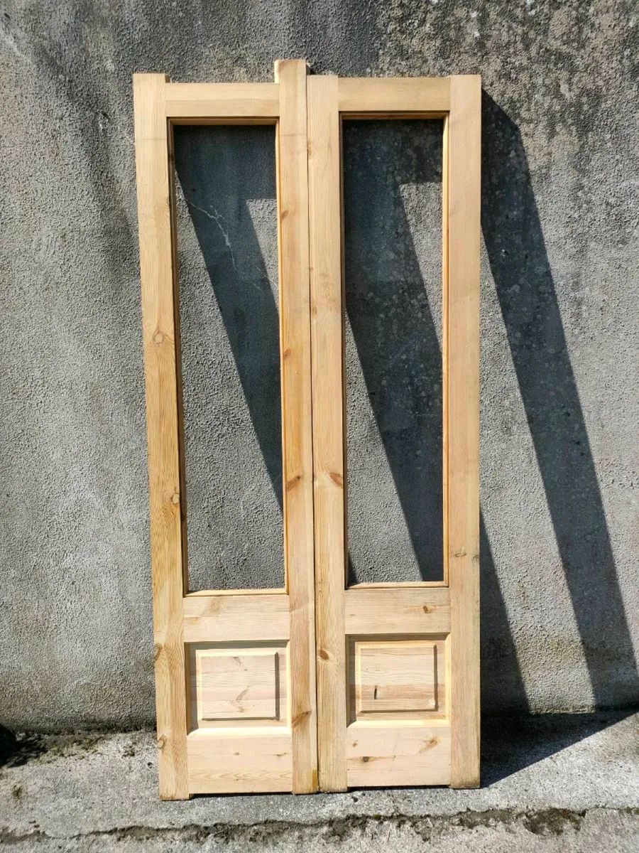 Pair of doors - Image 2