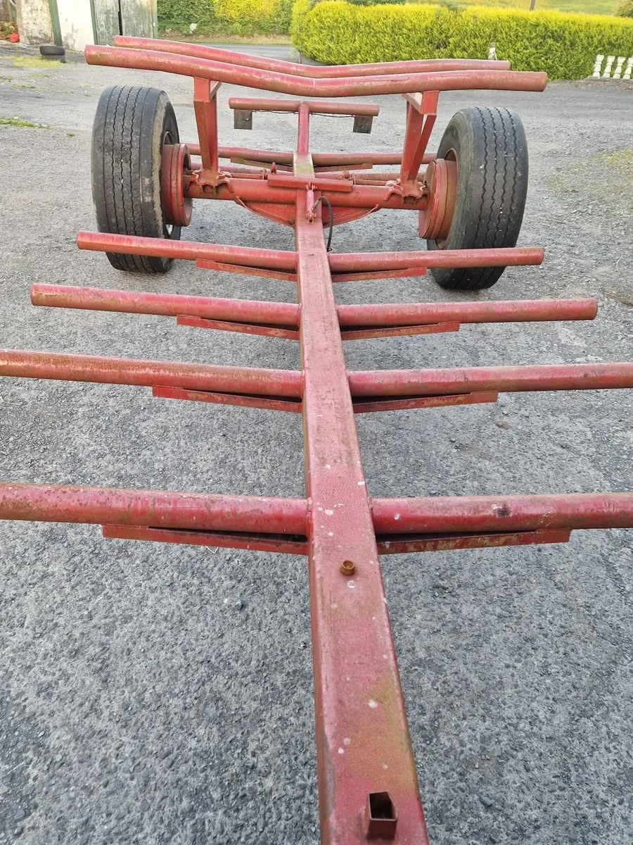 Bale trailer - Image 4