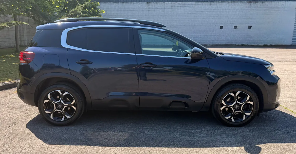2023 Citroen C5 Aircross Automatic - Image 3