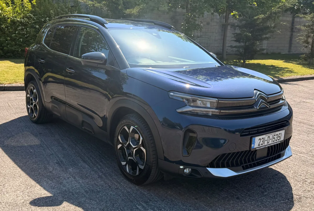 2023 Citroen C5 Aircross Automatic - Image 1