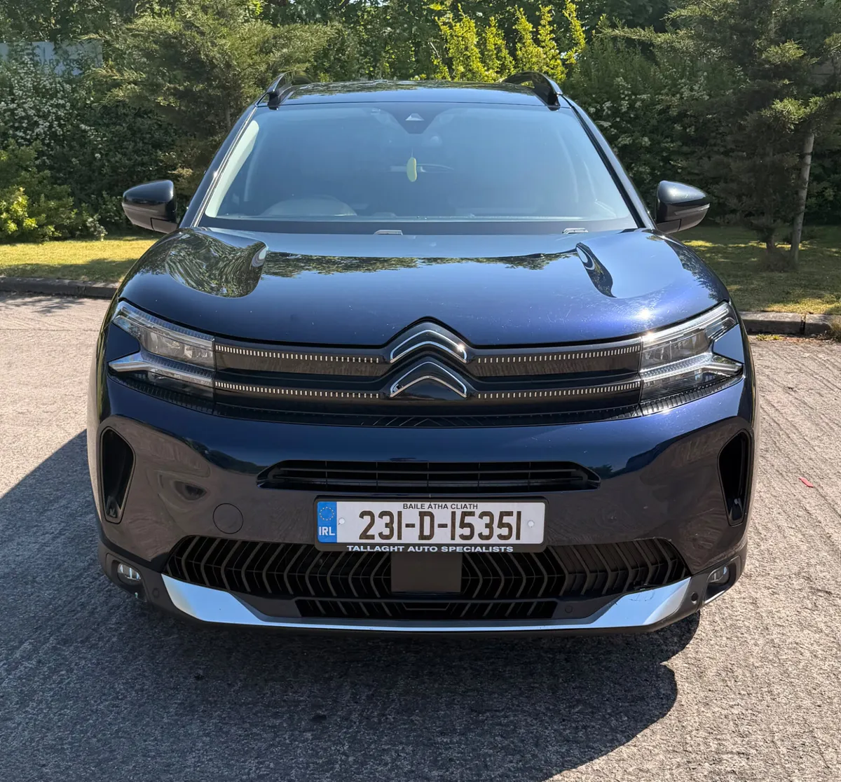 2023 Citroen C5 Aircross Automatic - Image 2