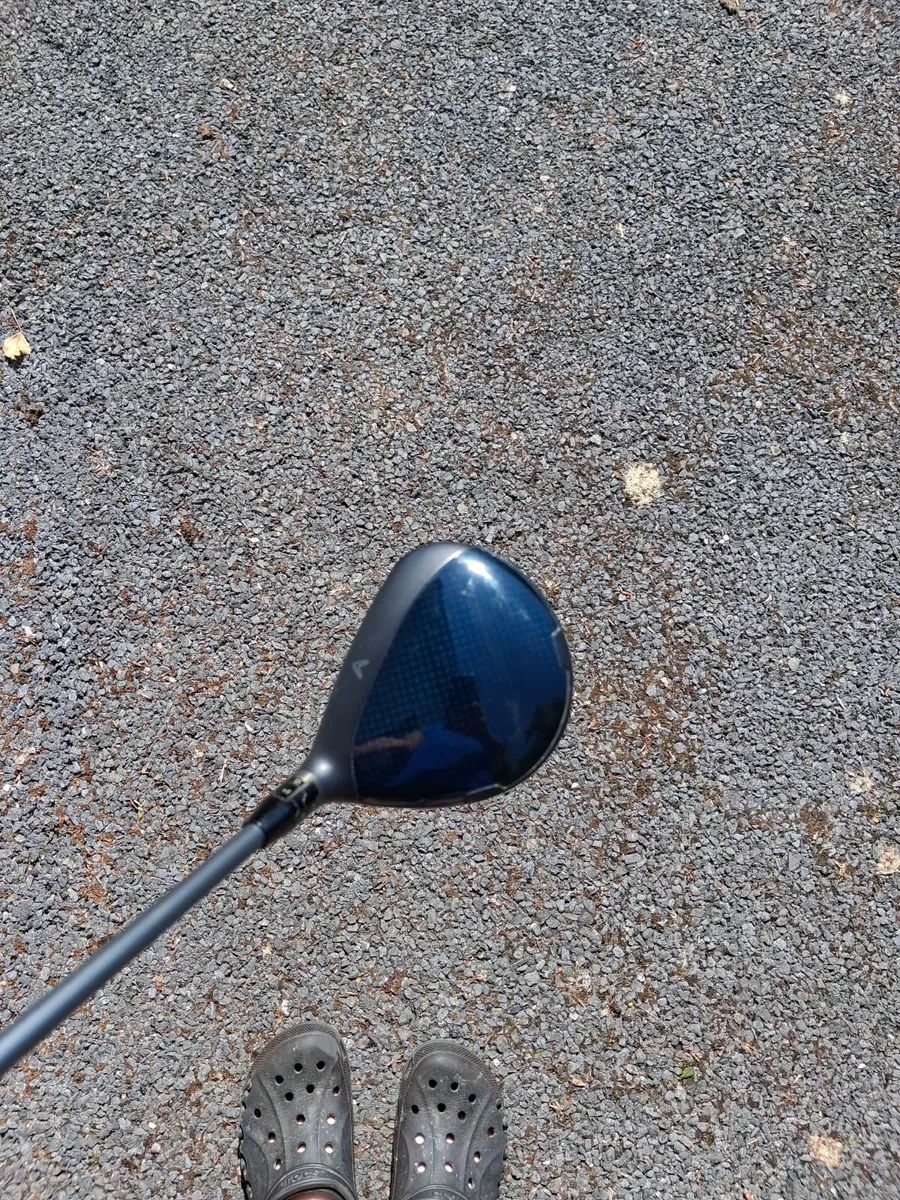 Callaway paradigm 3 wood - Image 3