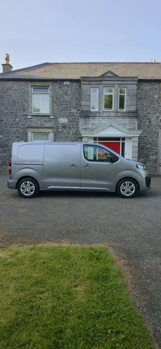 2022 Opel Vivaro Sportive L 120 BHP - NO VAT - Image 4