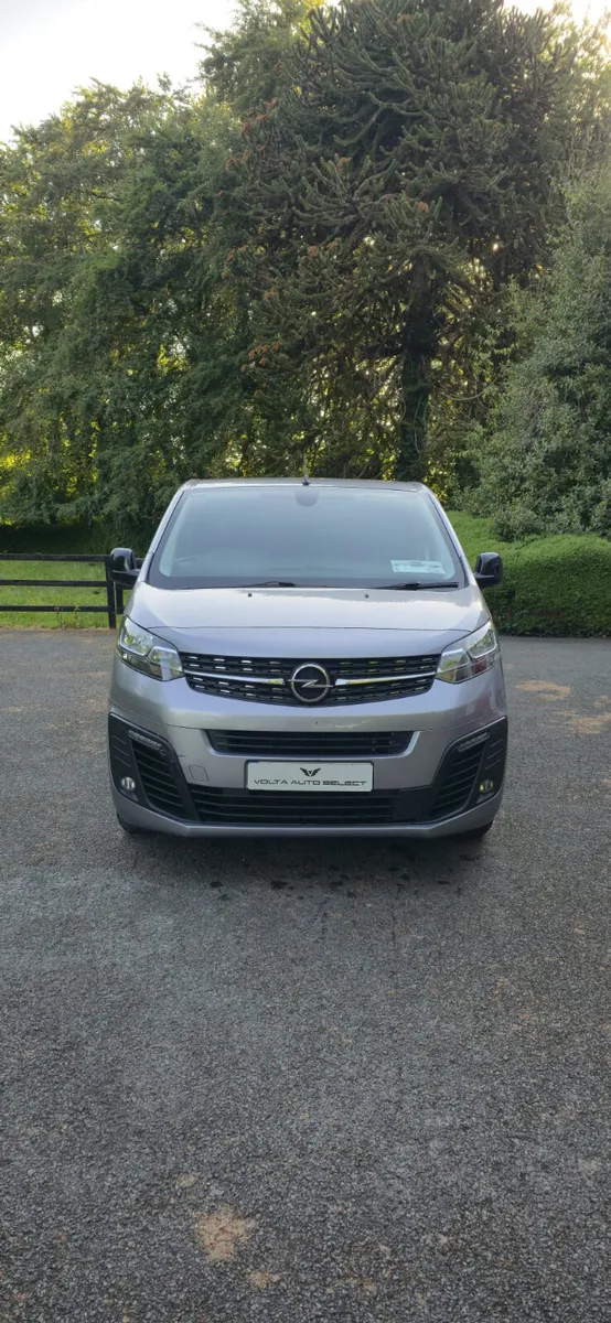 2022 Opel Vivaro Sportive L 120 BHP - NO VAT - Image 3