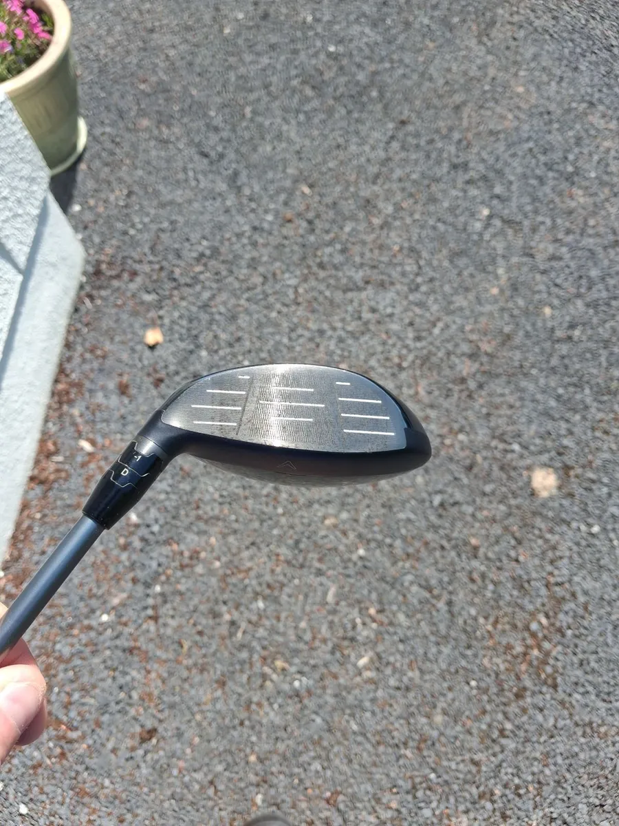 Callaway paradigm 3 wood - Image 4