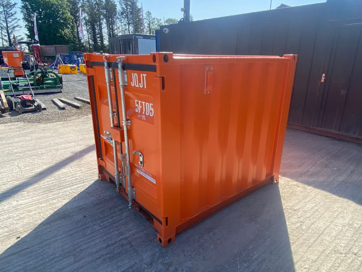 5ft Storage Container - Image 2