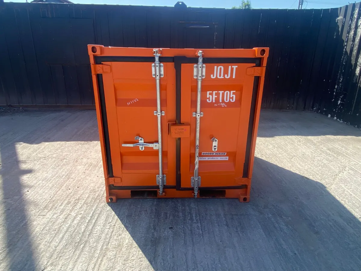 5ft Storage Container - Image 3